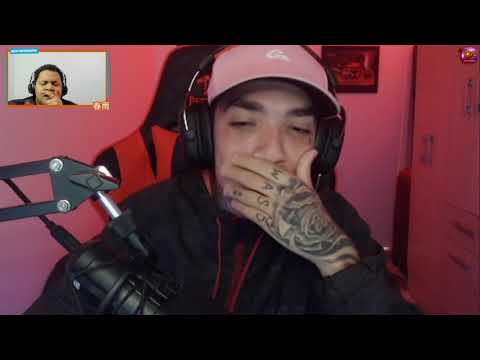 ELA NÃO NOTOU QUE FOI TROLLADA AO VIVO! - REACT GAMER ALEATÓRIO