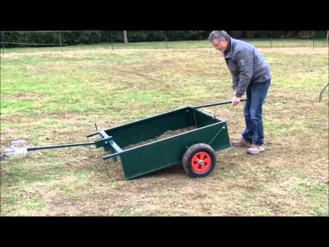 SCRAPER CLEANER , ramasse crottin , ... 3