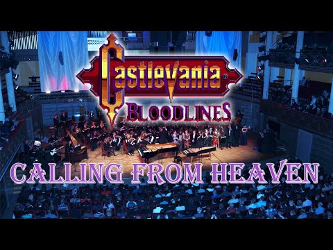 CALLING FROM HEAVEN - Castlevania the Concert