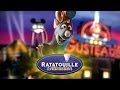 RATATOUILLE L Attraction Disneyland Paris