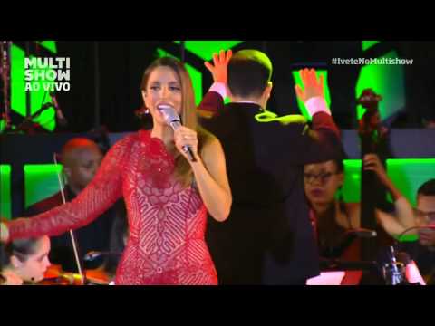 Ivete Sangalo - Vamos Fugir - (Ivete Canta Gil & Caetano)