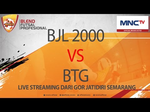 BJL 2000 VS BTG (4-6) - Blend Futsal Profesional FULL