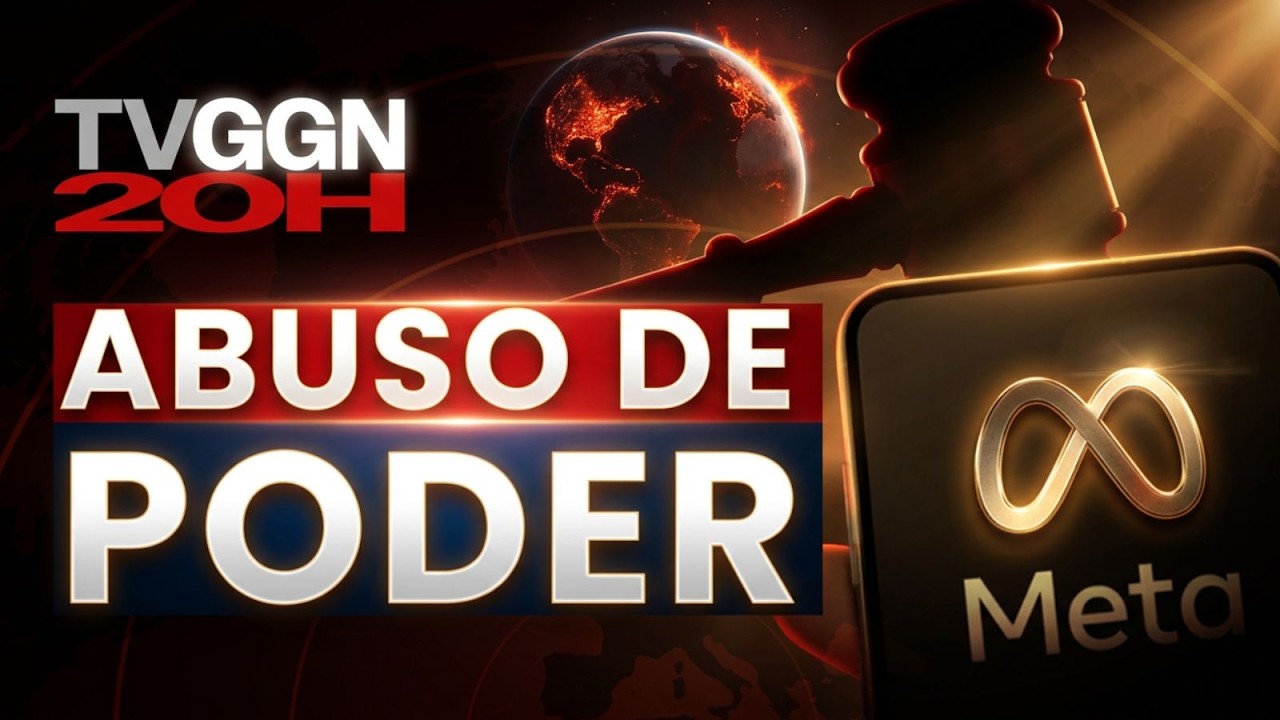 TVGGN 20 Horas com Luis Nassif - (24/07/26)