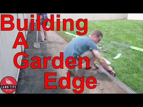 Garden Edging | Tuff Edge