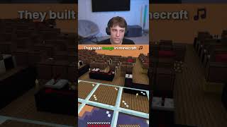 Download lagu They Built Famous Songs in Minecraft 🤯 mp3