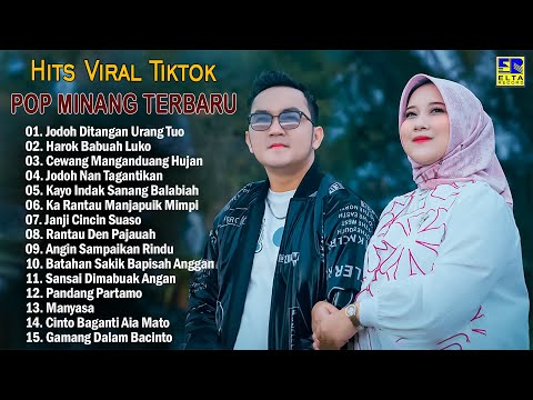 Lagu Minang Terbaru 2025 TOP - Pop Minang Hits Enak Didengar