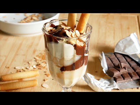 Poire Belle Hélène 🍐🍨🍫