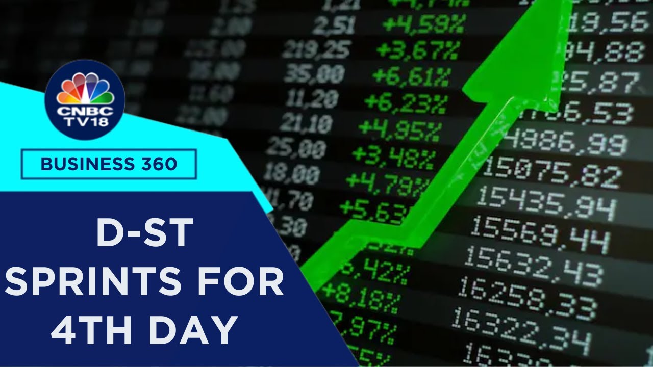 Mkt Up For 4th Day In A Row,  ₹7,000 Mega Defence Deal, Ola Electric Faces Heat | CNBC TV18