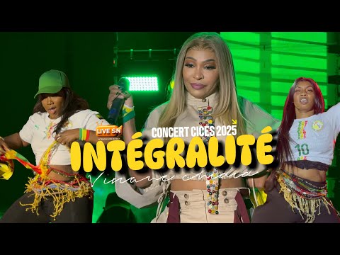 INTÉGRALITÉ: VIVIANE CHIDID - LIVE PERFORMANCE au CICES #livesn 