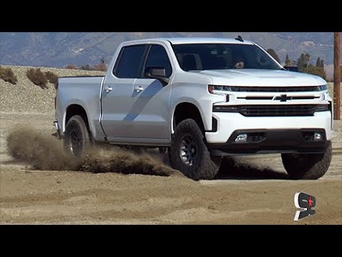 2020 Chevy Silverado 1500 RST with Icon Vehicle Dynamics Coil-overs & Upper Arms - SoCal SuperTrucks
