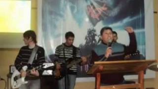preview picture of video 'CAMPAMENTO 2011 ESTA ES MI TIERRA Iglesia de VILLA NUEVA'
