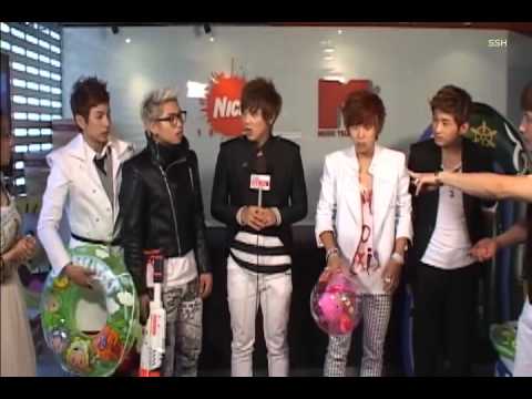 110708 Behind The Show - N-Train Cut