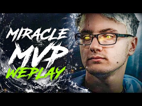 MIRACLE- MVP CORE AWARD - OMEGA LEAGUE 2020