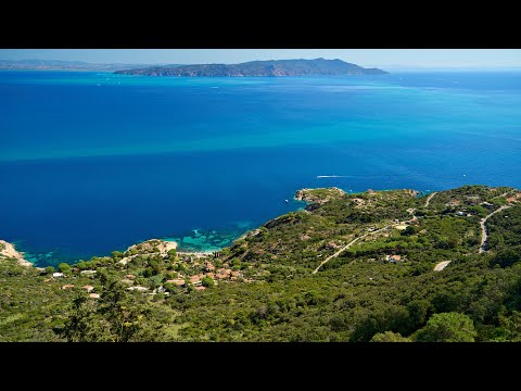 Giglio Castello in 4K UHD - HLG HDR