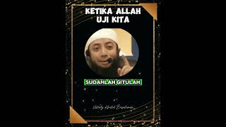 Download lagu Ujian Allah: Kunci Sabar dan Ikhlas dari Ustadz Khalid Basalamah mp3