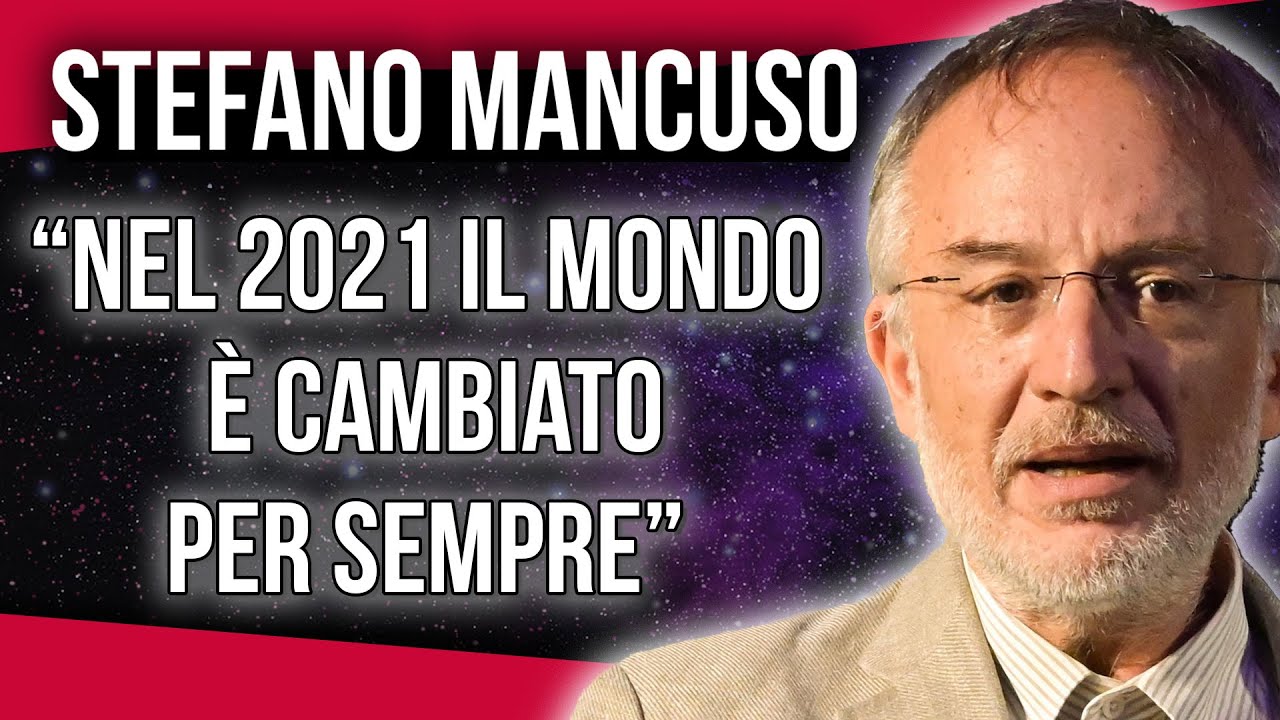 LE PIANTE SALVERANNO IL MONDO. LO SPIEGA STEFANO MANCUSO.  DEDICATO, IN PARTICOLARE, AGLI STUPRATORI SERIALI DELLA NATURA...