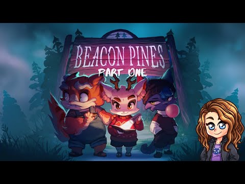 Let's Play Beacon Pines: Part One