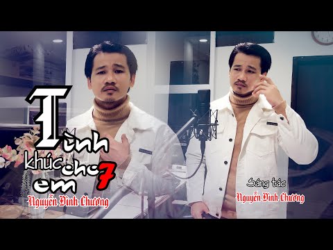 Tình khúc cho em 7 Sheet - Nguyễn Đình Chương