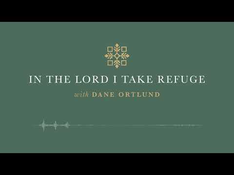 In the Lord I Take Refuge: Psalm 117 - The Lord’s Faithfulness Endures Forever