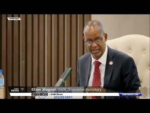 SADC Meeting | Trade, economic integration discussed at summit