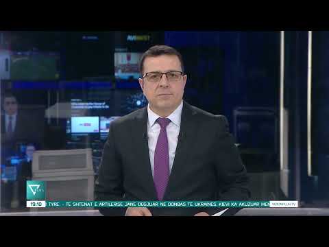 Edicioni Informativ - 17 Shkurt 2022 - Ora 19:00 - News, Lajme - Vizion Plus