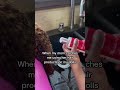You Can Wash This Doll S Hair With Real Hair Products Naturalhair Blackdolls Healthyrootsdolls