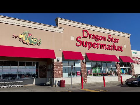 Dragon Star In Brooklyn Park