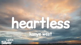 Kanye West - Heartless (Lyrics)