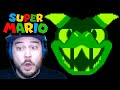INK BOWSER STOLE BENDY S INK MACHINE 3 Random Horror Games Mario EXE Edition