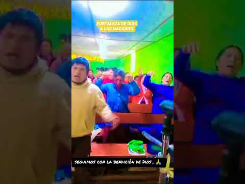 alabanza al señor , shunqui dos de mayo HUÁNUCO