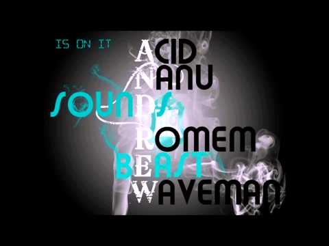 Beast Sounds - Is on it ( Romem, Acid, Nanu`, Waveman, Andrew )