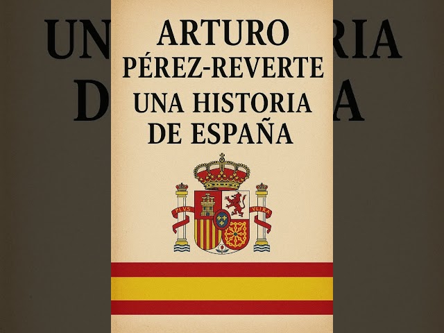 Vídeo relacionado con Una historia de España (Best Seller | Ficción)