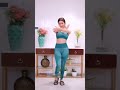 Avneet Kaur Dance Shorts