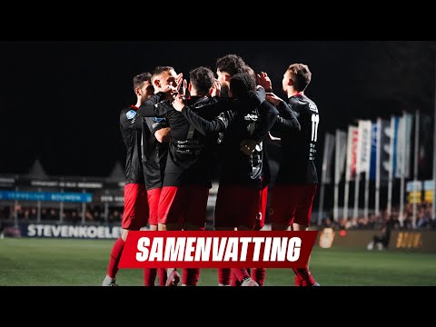 SV Spakenburg 2-3 a.p SBV Stichting Betaald Voetba...