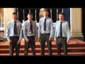 The Lark in the Clear Air - Castleknock College Vocal Quartet