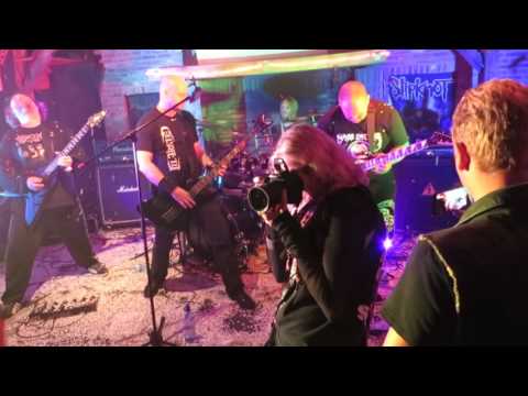 Procreation: Ghostwood @ Anti Cover Fest 2015.