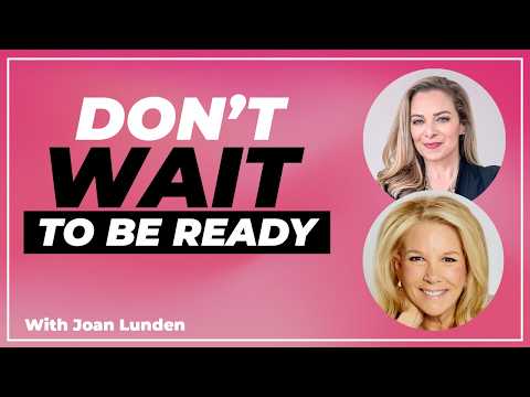 The Mindset Shift That Opens Big Doors with Joan Lunden - Terri Cole