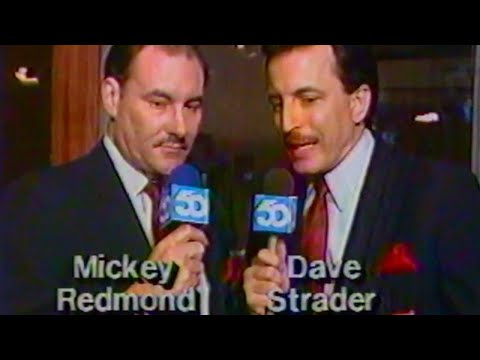 1990 Detroit Red Wings at Pittsburgh Penguins ... March 15 ... WKBD FOX Channel 50 NHL