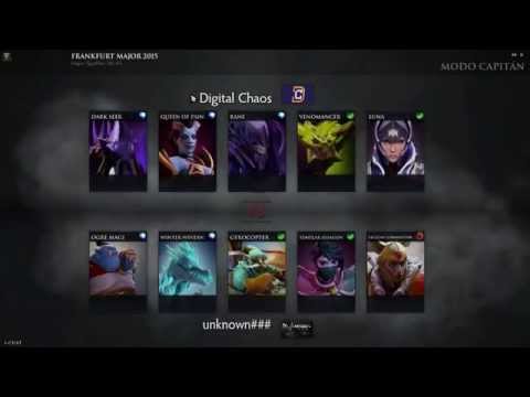 Unknown VS DC - Resumen en Español