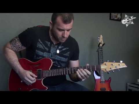 Guitar Academy Video #3 Richard Daude - Jazz