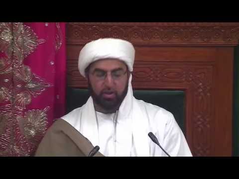 Eve 22nd  Dhul Qa'dah 1437 - Thursday Night Majlis