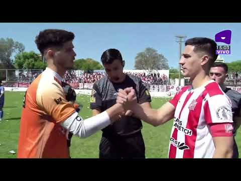 EN VIVO | Final Ida Copa Santa Fe - 9 de Julio Vs. Argentino de Rosario
