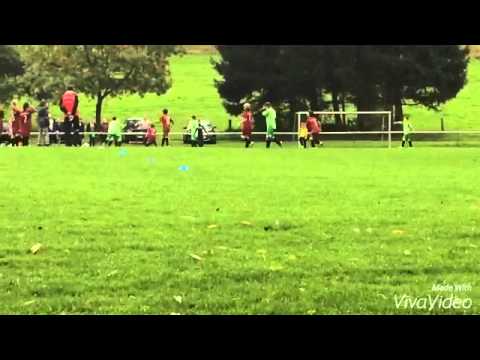 Ein Teil Vom Fußballspiel Germania Reher Gegen Sg Hameln 74