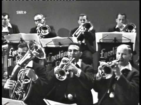 Goldene Trompeten    Ernst Mosch  &  Egerländer Musikanten