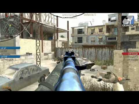 Qnatek Summer Battle: Western Wolves vs ClanPoland (Round of 8) (Map 1)