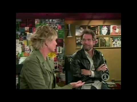 Hangin' With Huey Lewis Interview - Part 1 (2005)