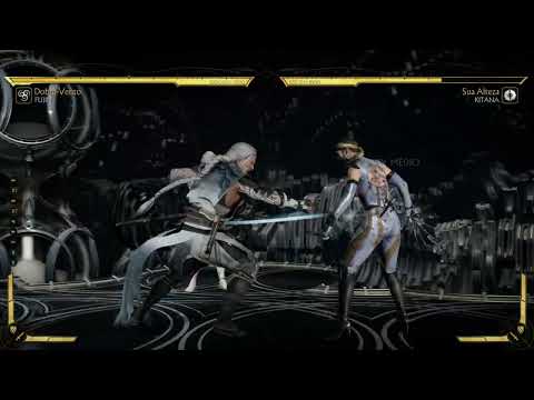 FUJIN - COMBOS E CONVERSÕES SEM BARRA (Fujin meterless combos and conversions)