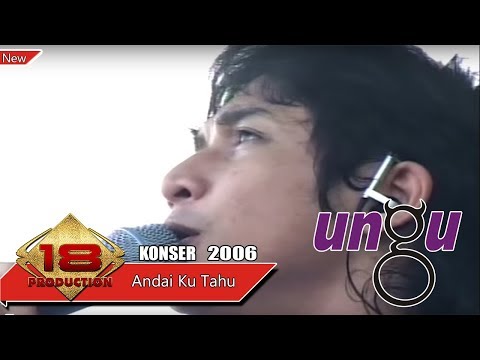 UNGU - SEPERTI YANG DULU (LIVE KONSER LAMPUNG 11 MARET 2007)