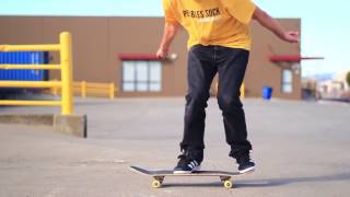 Aprende los 5 trucos básicos de skate