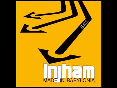 Injham - A chacun son Zion feat Osiris MC